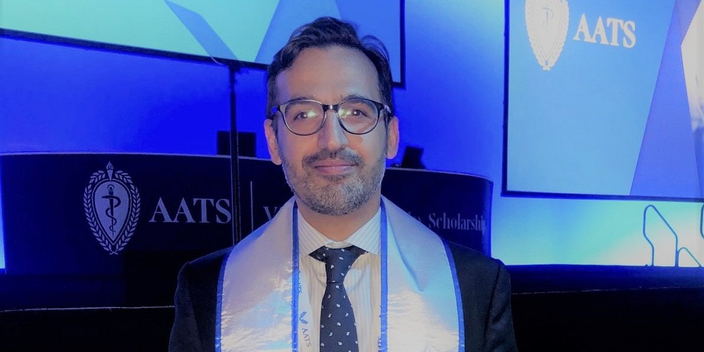 Privilege and honor for heart surgeon at Helios Hospital Krefeld